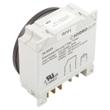 Hydro-Quip 34-0035-K 7-Day Time Clock - Reverse