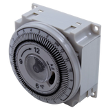 Hydro-Quip 34-0049-K 24-Hour Time Clock with Override Switch