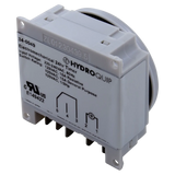 Hydro-Quip 34-0049-K 24 Hour Time Clock with Override Switch - Reverse