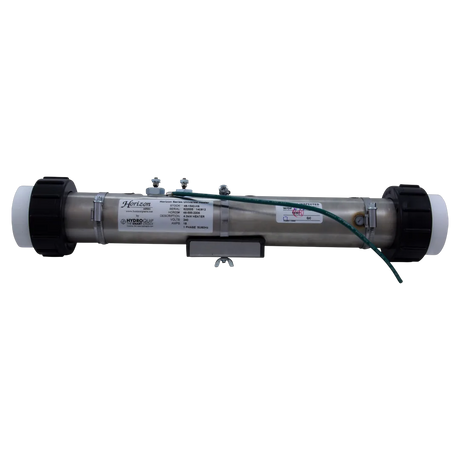 HydroQuip 48-1540-HS Universal Flo-Thru Heater Assembly 230V 4.0kW