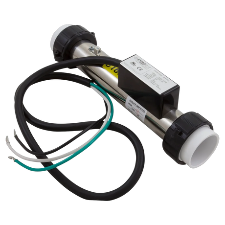 HydroQuip 5.5kW Flo-Thru Heater Assembly for Arctic Spas