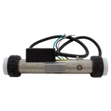 HydroQuip 5.5kW Flo-Thru Heater Assembly - Back