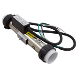 HydroQuip 5.5kW Flo-Thru Heater Assembly - Reverse