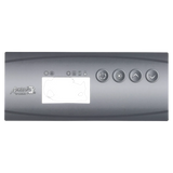 Hydro-Quip Gecko in.k19 4-Button Keypad Overlay