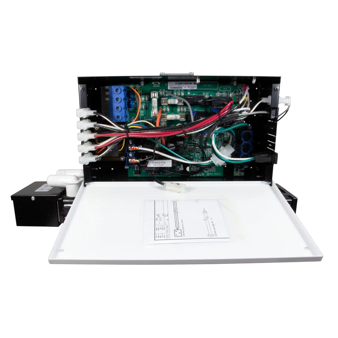 Gecko CS6P52Y-S-3W-4 Spa Control System - Alt (4)