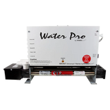 Gecko CS6P52Y-S-3W-4 Spa Control System - Front