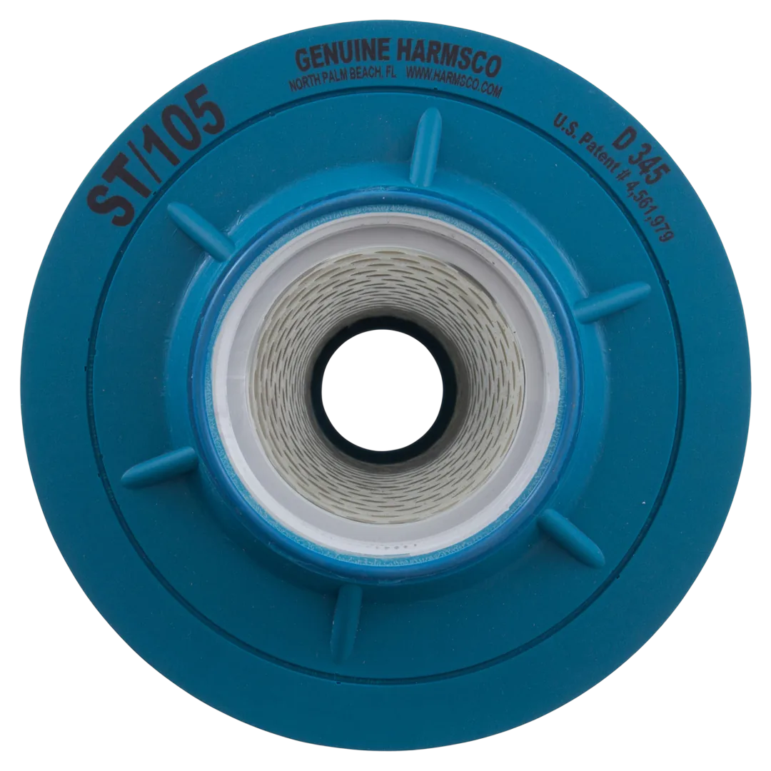 Harmsco ST105 Filter Cartridge - Top