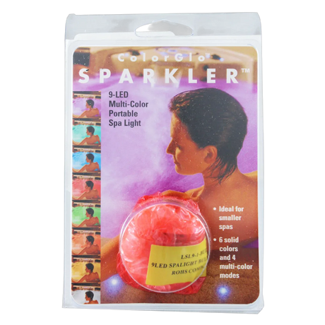 Hayward ColorGlo Sparkler Replacement Bulb - Package