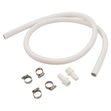 Hayward 6060HKIT booster pump hose kit, 3/4 in fittings