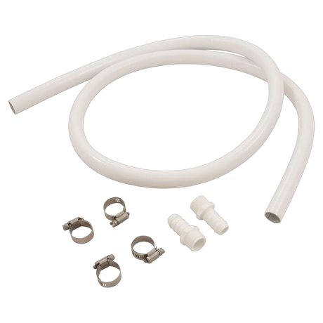 Hayward 6060HKIT booster pump hose kit, 3/4 in fittings