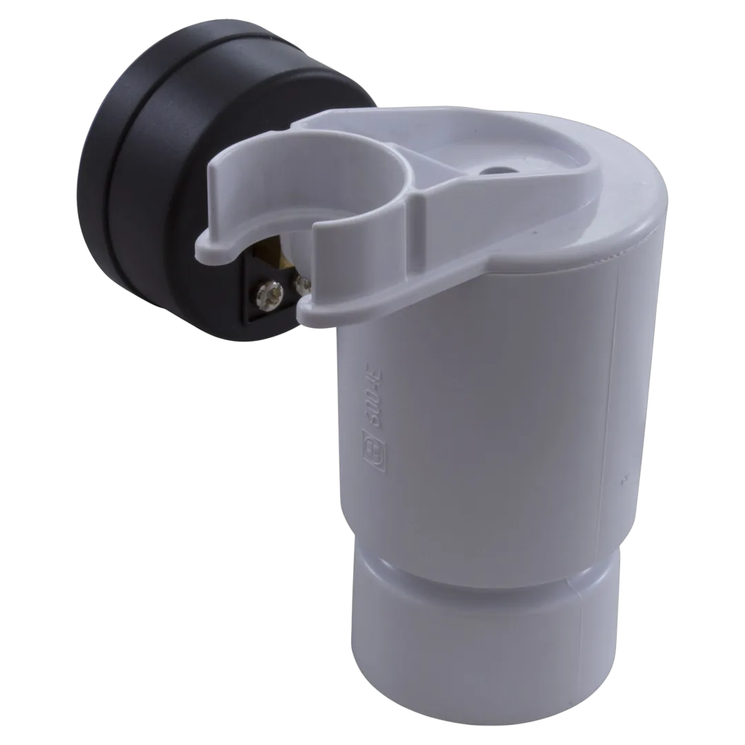 Hayward AX6000PTA Setup Pressure Gauge - Reverse