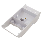 Hayward Pool Vac Lower Body Fixed Throat - Light Gray - Reverse