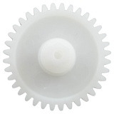 Hayward AXV064A Medium Turbine Drive Gear - Front