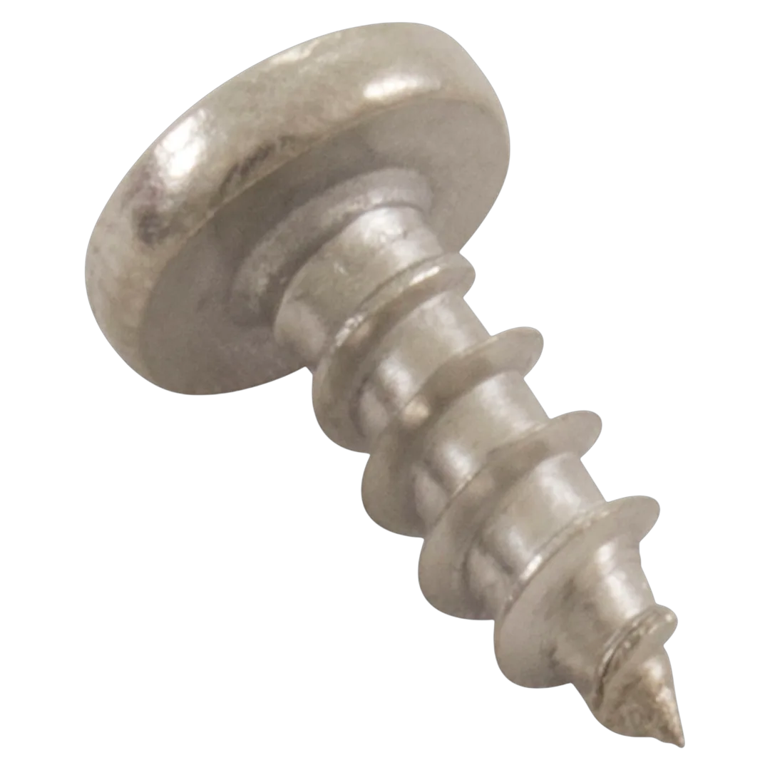 Hayward Upper Body Screw 6 Pack - Reverse