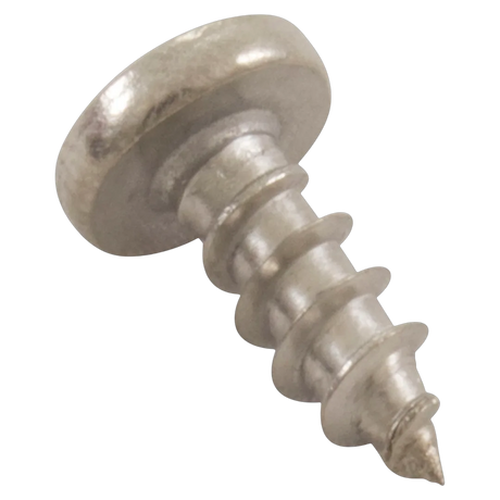 Hayward Upper Body Screw 6 Pack - Reverse