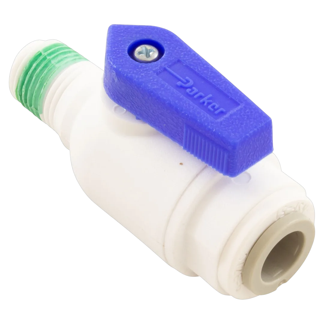 Hayward CAX-20260 Parker Straight Valve - Reverse