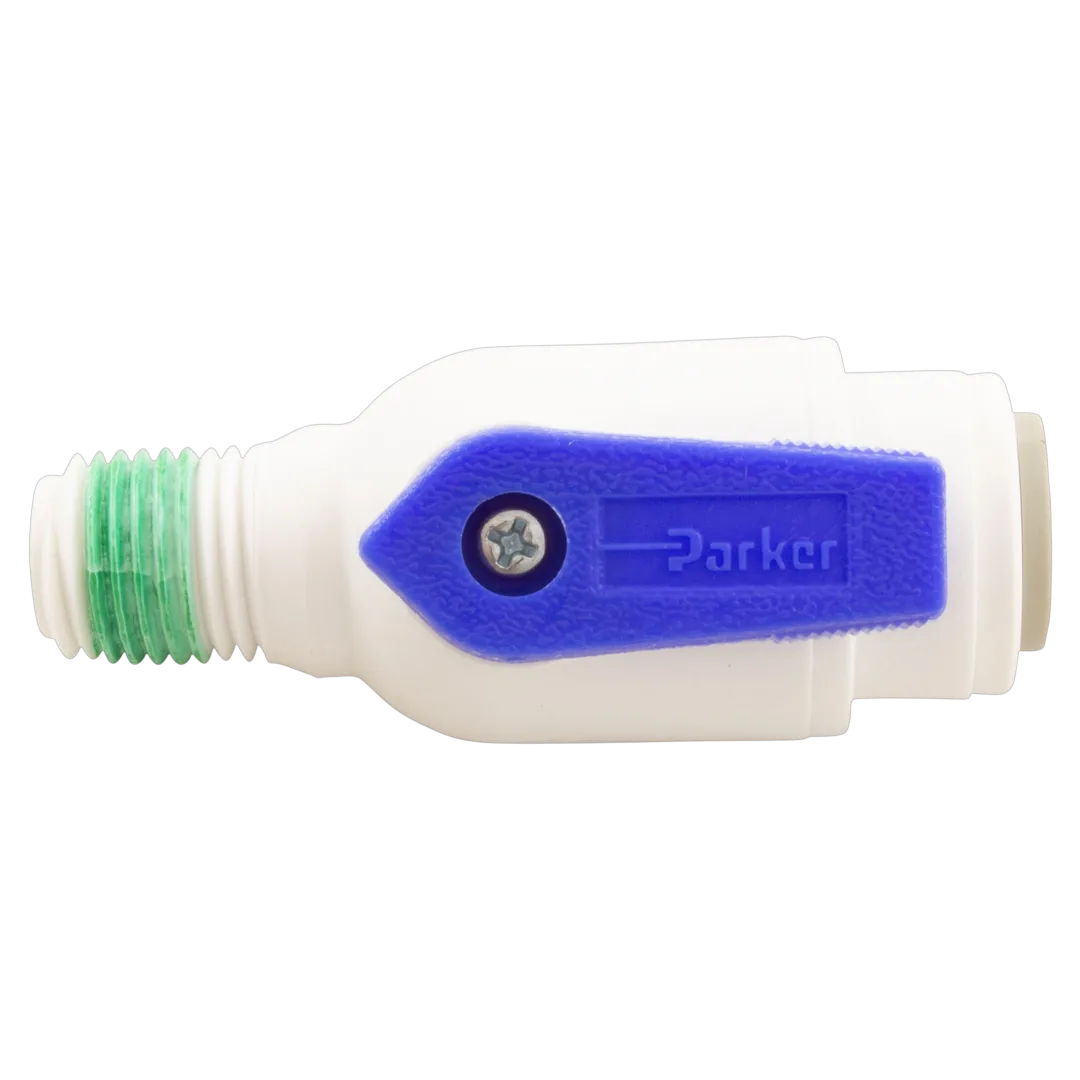 Hayward CAX-20260 Parker Straight Valve - Top