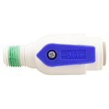 Hayward CAX-20260 Parker Straight Valve - Top