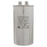 Hayward Compressor Run Capacitor 80uF — product label
