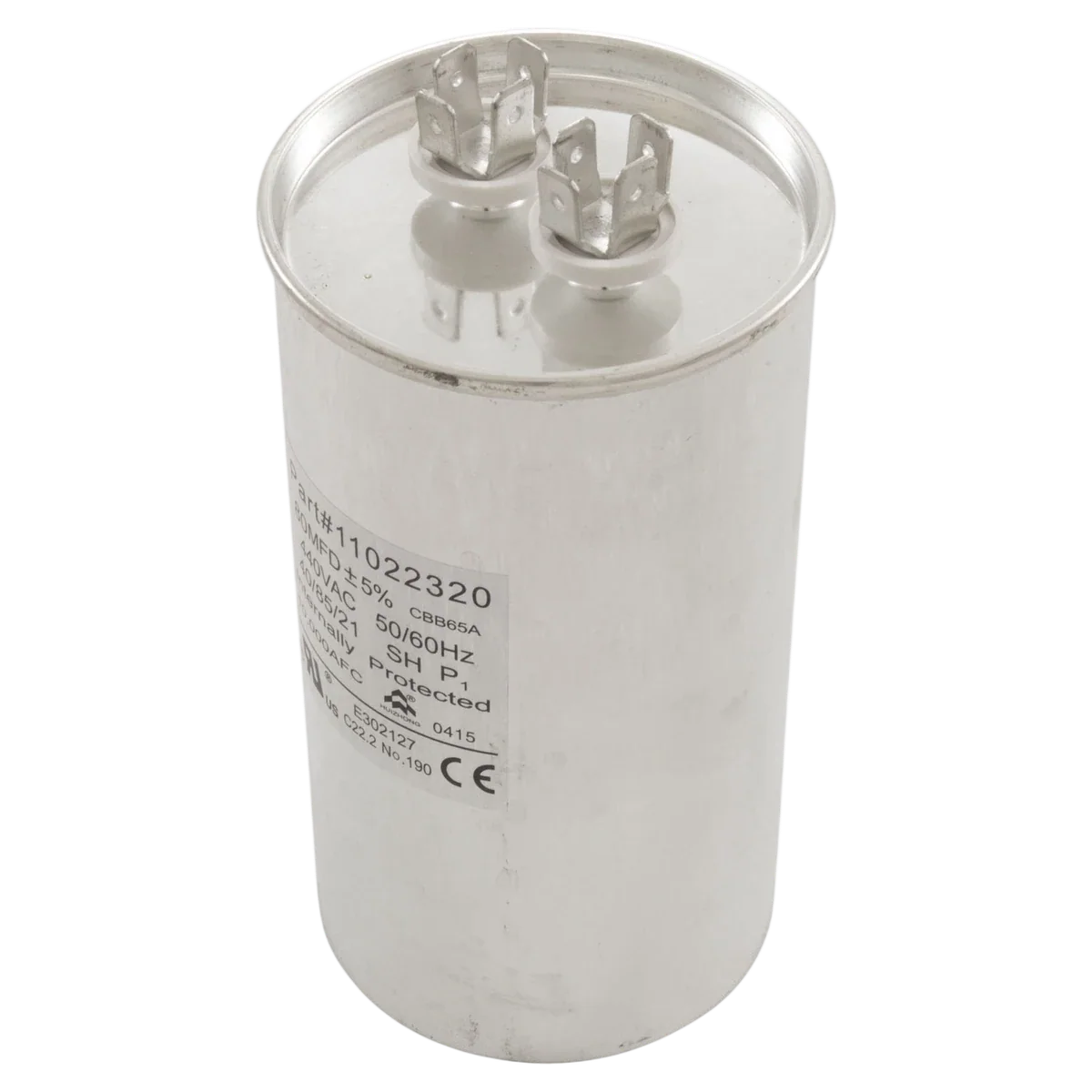 Hayward Compressor Run Capacitor 80uF