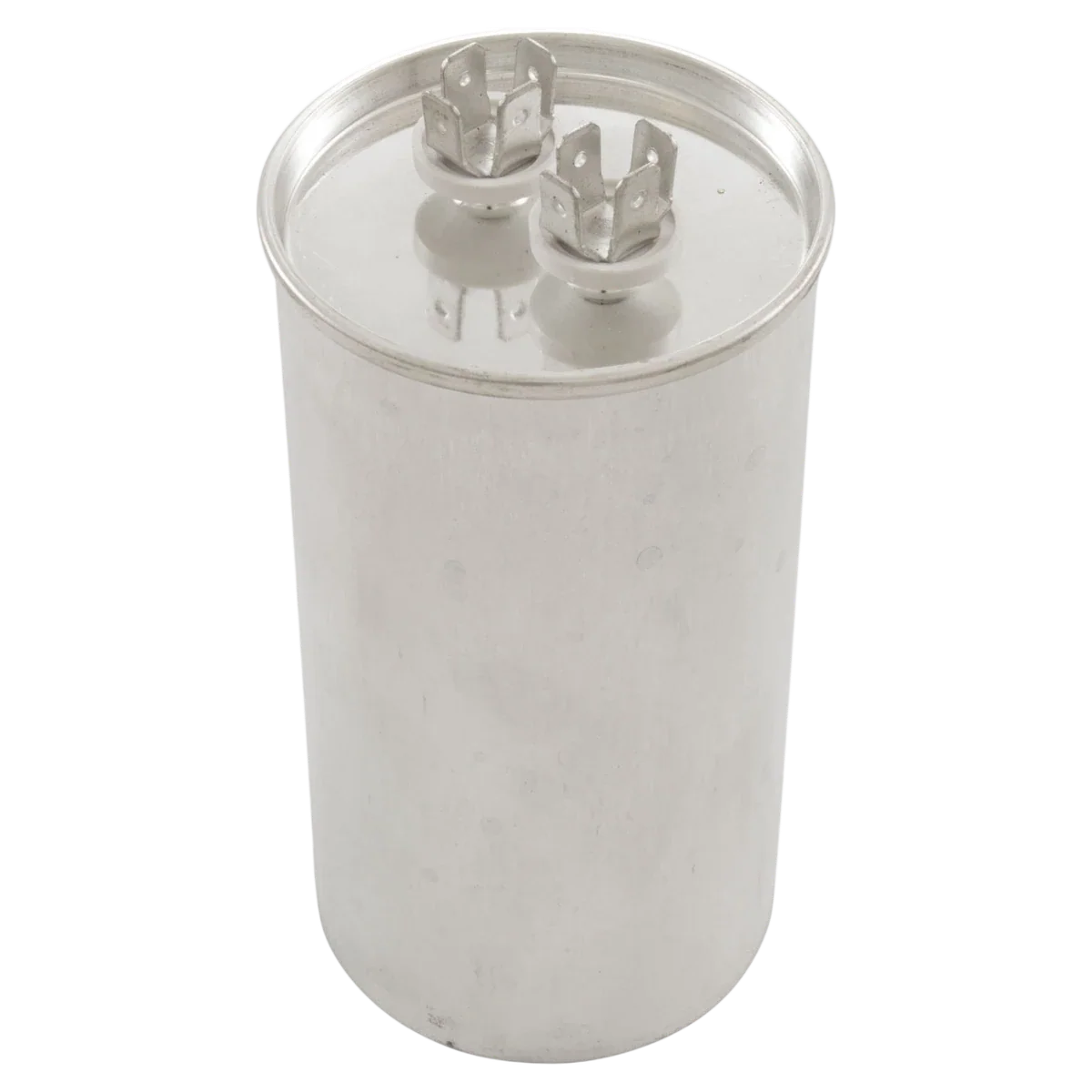 Hayward Compressor Run Capacitor 80uF — reverse view