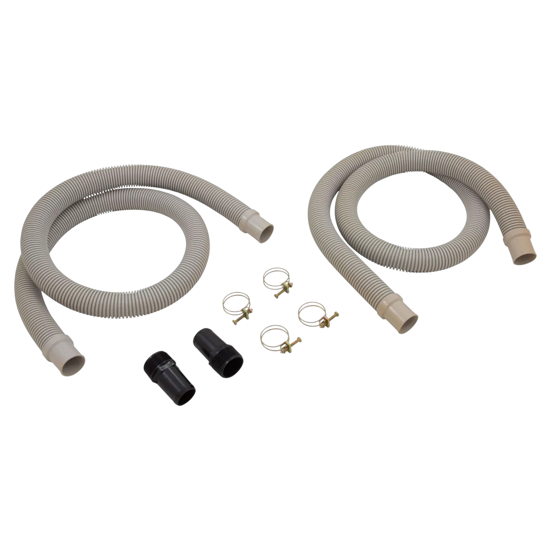 Hayward EC1155 1.5 in suction and discharge hose package