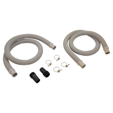 Hayward EC1155 1.5 in suction and discharge hose package
