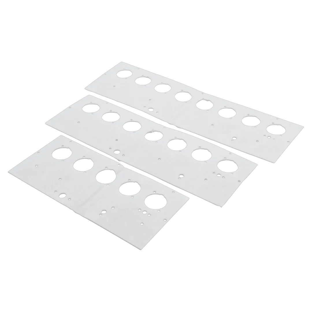 Hayward CC Front/Air Box Gasket Kit FDXLGSK1934 for Pool Heaters