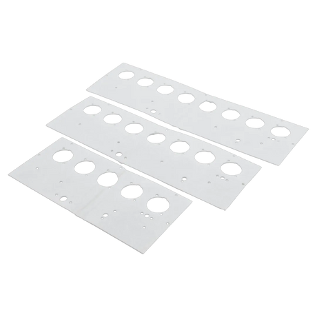 Hayward CC Front/Air Box Gasket Kit FDXLGSK1934 for Pool Heaters