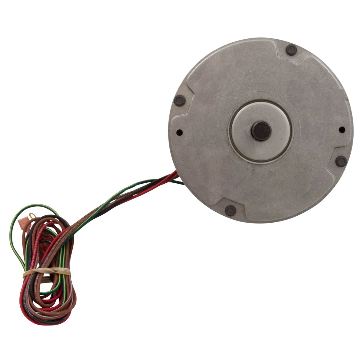 Hayward Fan Motor 1/3 HP 825 RPM — shaft view