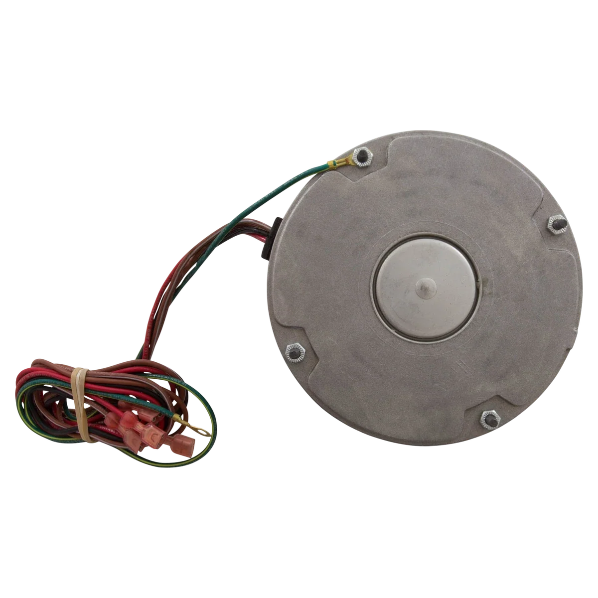 Hayward Fan Motor 1/3 HP 825 RPM — shaft reverse view
