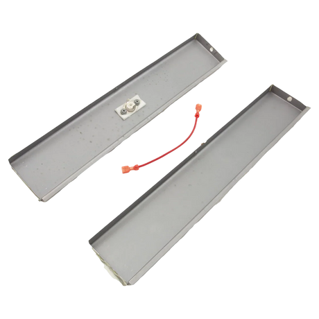 Hayward Flue Collector Side Panel Universal Low Nox HL