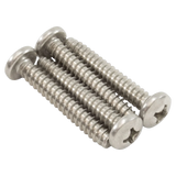 Hayward GLX-GVA-4SCR Valve Actuator Mounting Screws 4-Pack