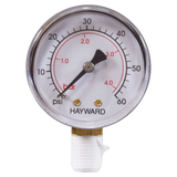 Hayward HCXFPGB1000 Pressure Gauge - Front