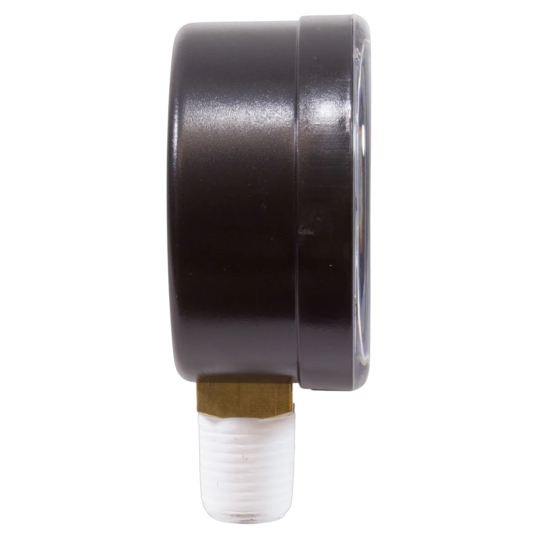 Hayward HCXFPGB1000 Pressure Gauge - Side