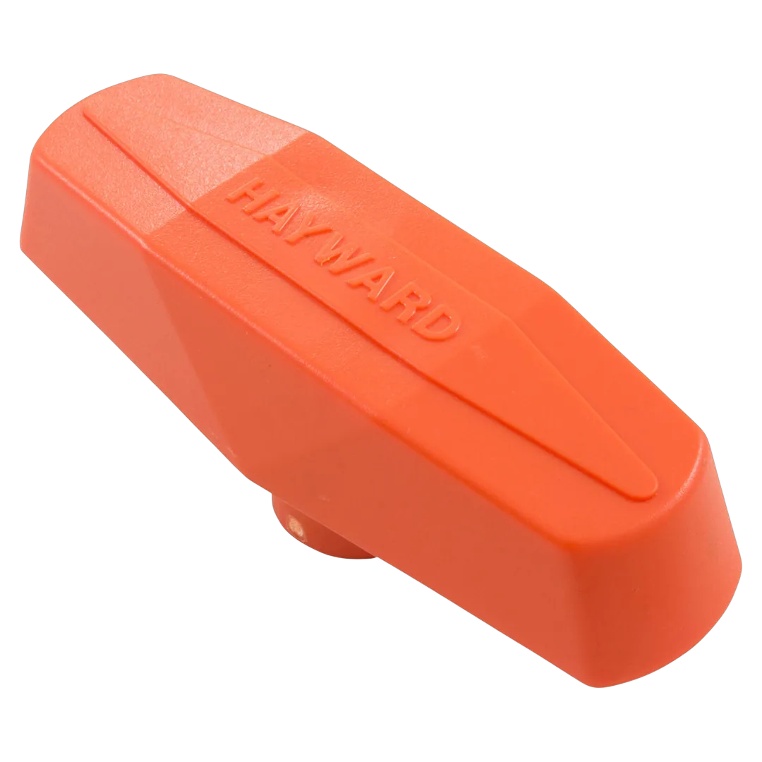 Hayward HLX22 2 Inch Orange Valve Handle