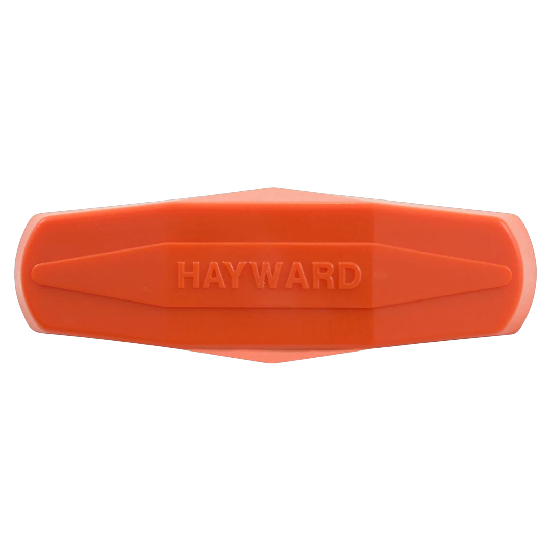 Hayward HLX22 Orange Handle - Front