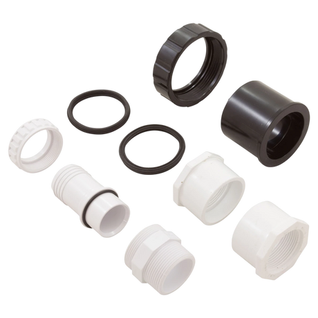 Hayward H-Series 135K Heater Union Kit — reverse view
