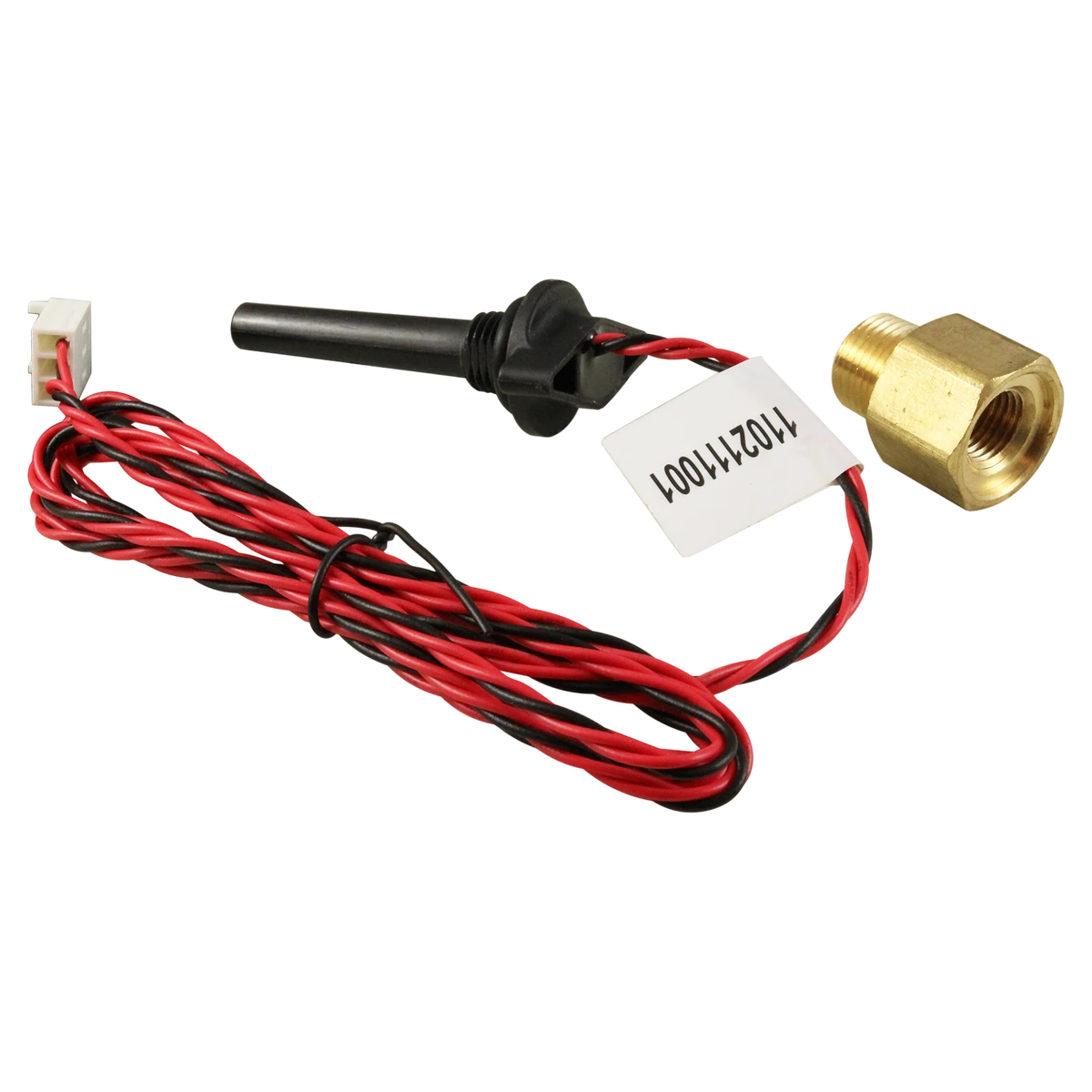 Hayward H-Series FD Heater Thermistor — reverse view