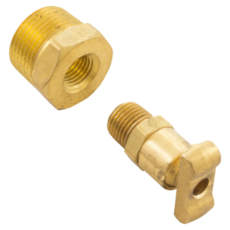 Hayward H-Series Heater Drain Valve Assembly