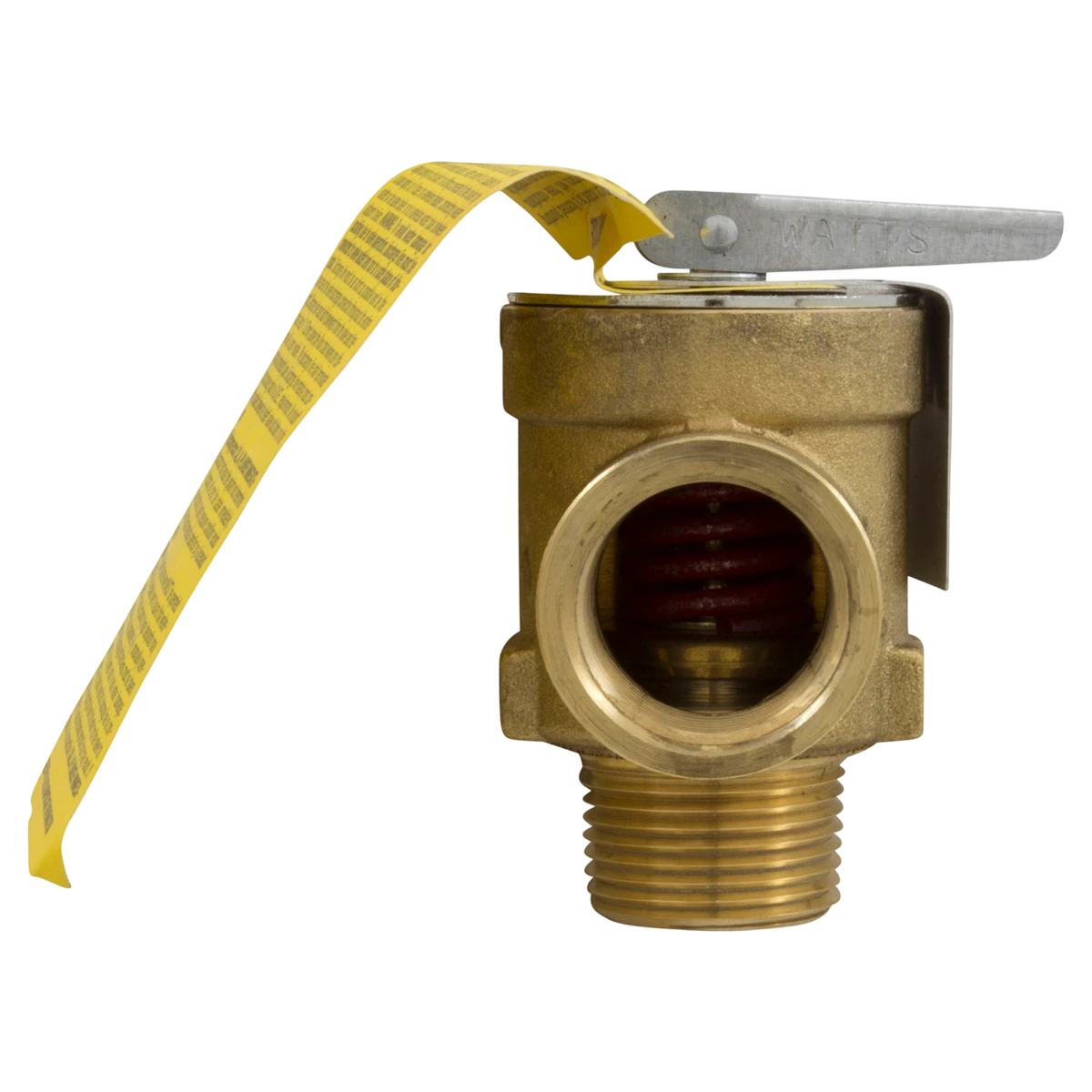 Hayward H-Series Pool Heater Relief Valve — front view