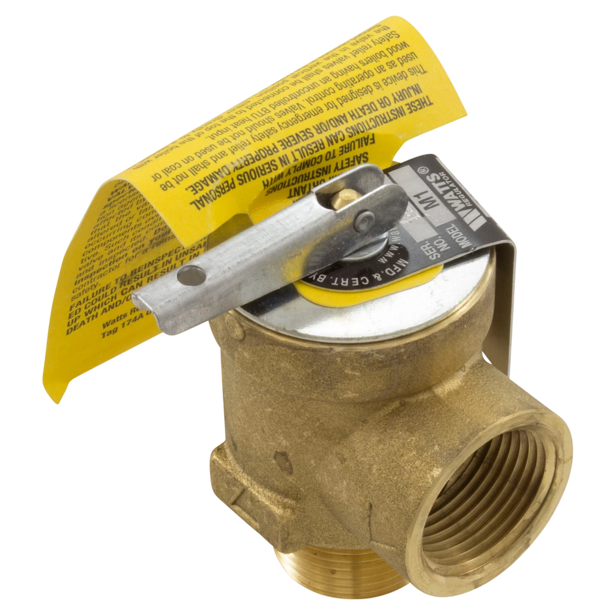 Hayward H-Series Pool Heater Relief Valve
