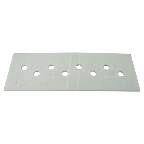 Hayward H-Series Return Side Tube Sheet Insulation