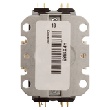 Hayward HeatPro Heat Pump Contactor — back view