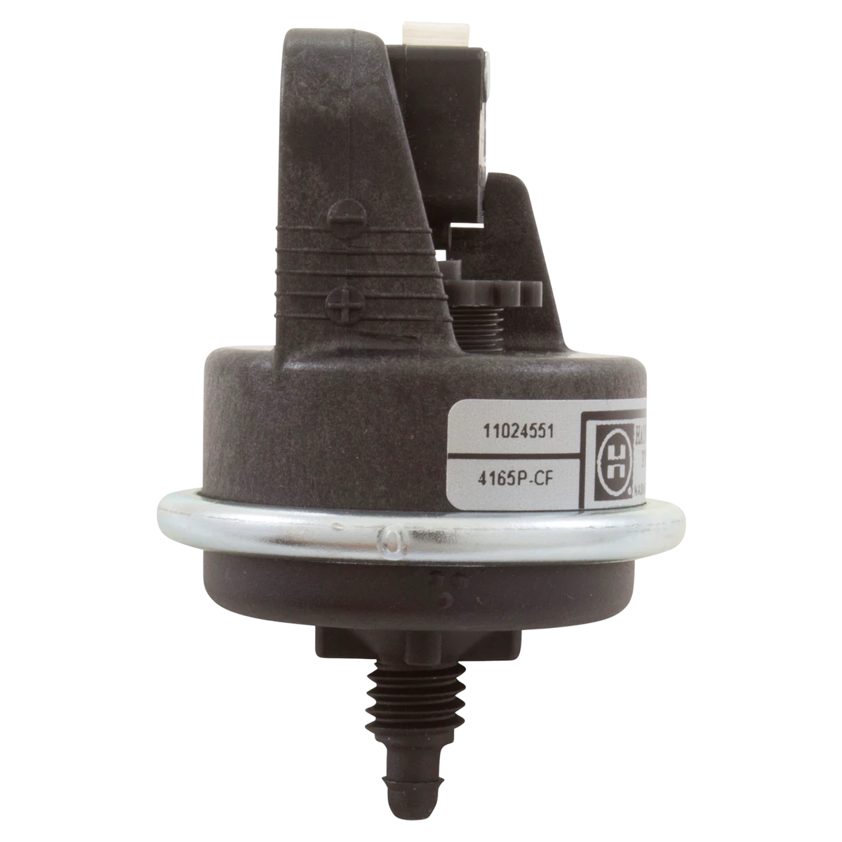 Hayward HeatPro Water Pressure Flow Switch — back view