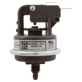 Hayward HeatPro Water Pressure Flow Switch — side 1 view