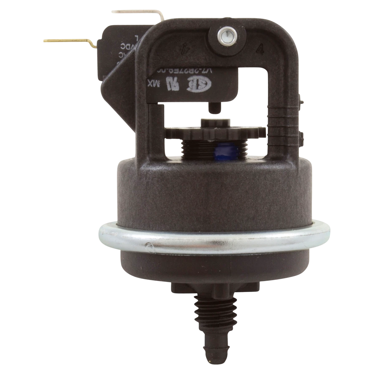 Hayward HeatPro Water Pressure Flow Switch — side 2 view