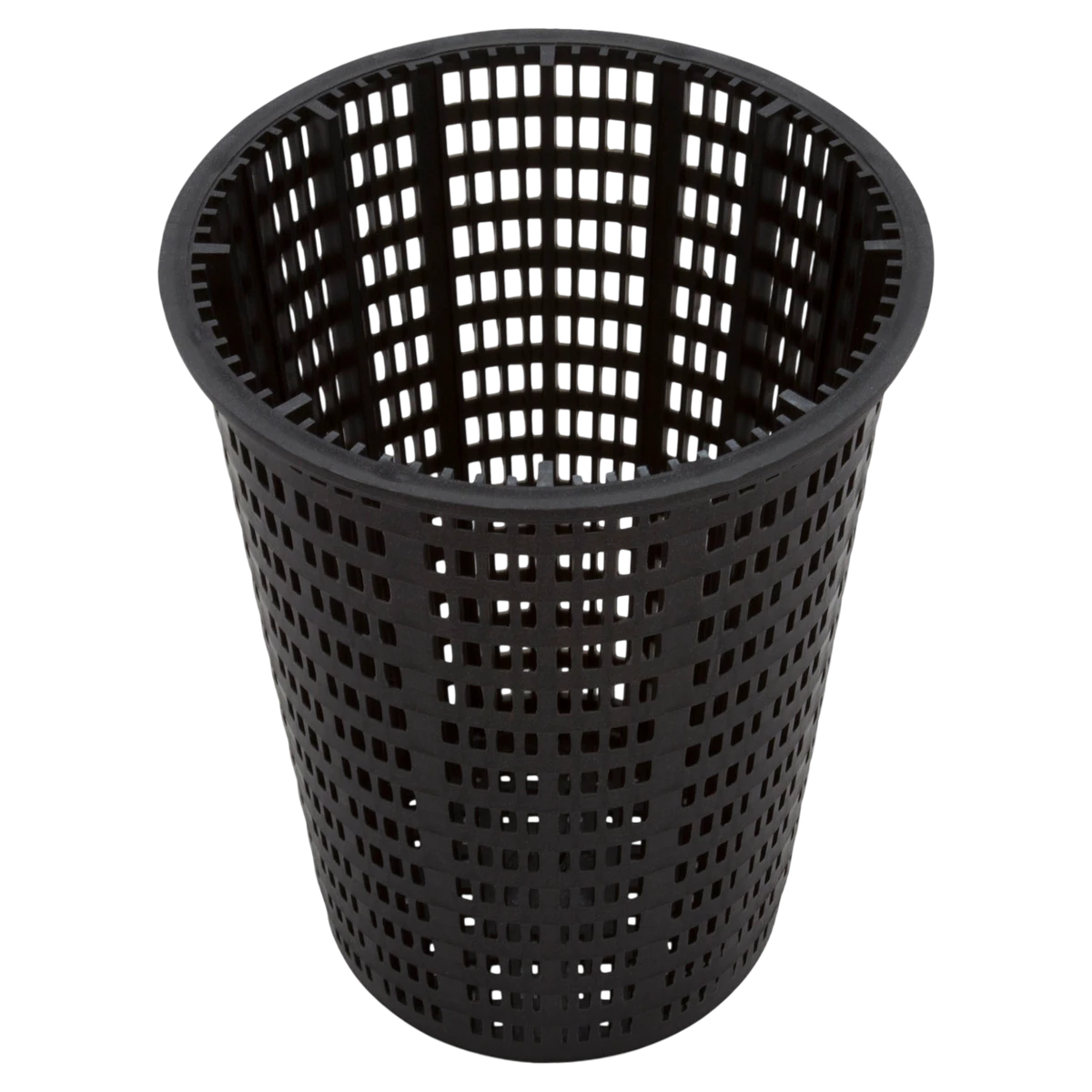Hayward Leaf Canister Basket Black