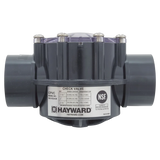 Hayward PSCV2SDGR 1.5 x 2 PVC Check Valve - Label