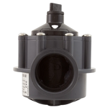 Hayward PSV2SDGR 2-Way Diverter Valve - Front
